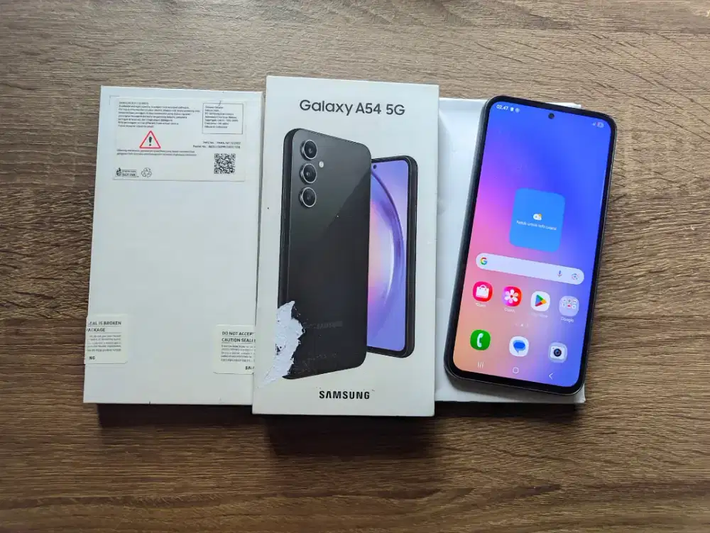 Samsung A54 5G 8/256gb
