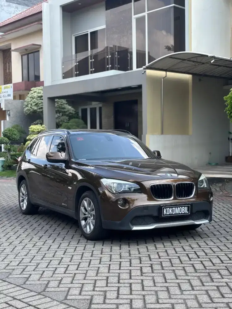 [KM 45RB] BMW X1 2.0 AT 2012