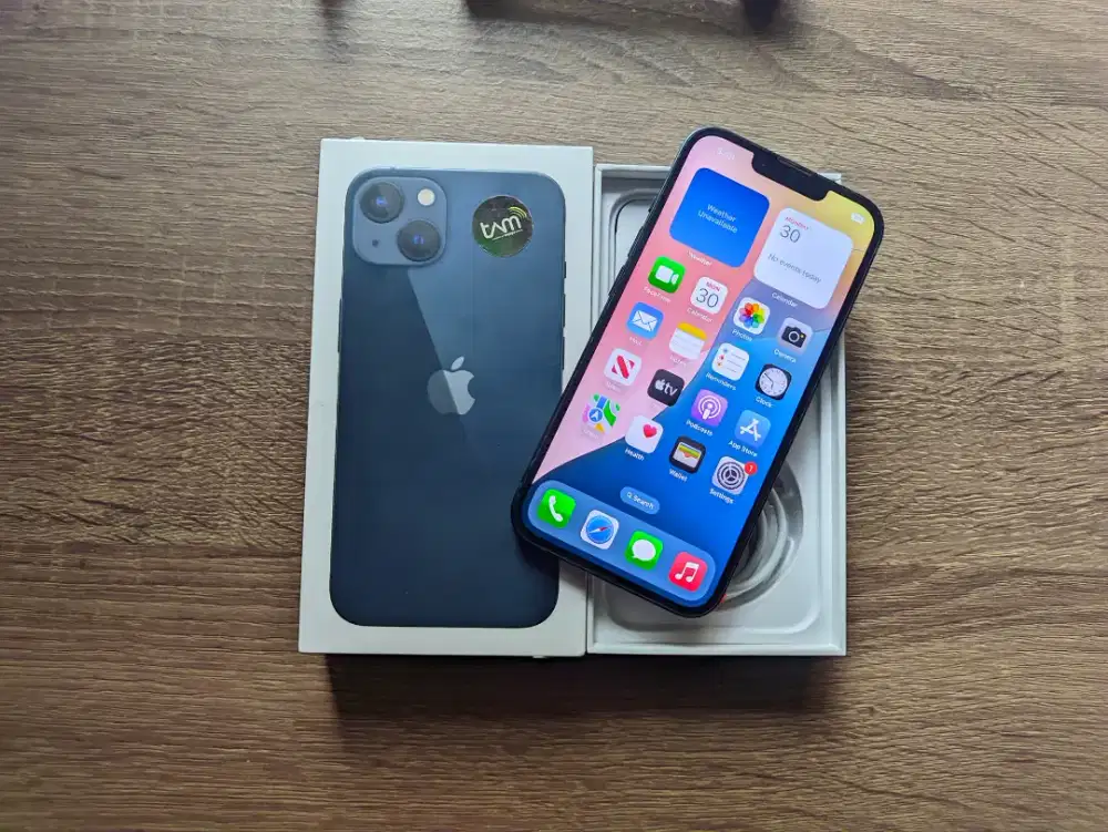 iPhone 13 ibox 128gb