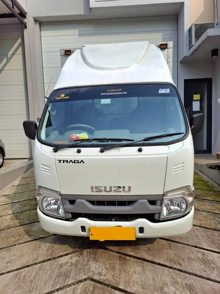Jual Isuzu Traga 2024