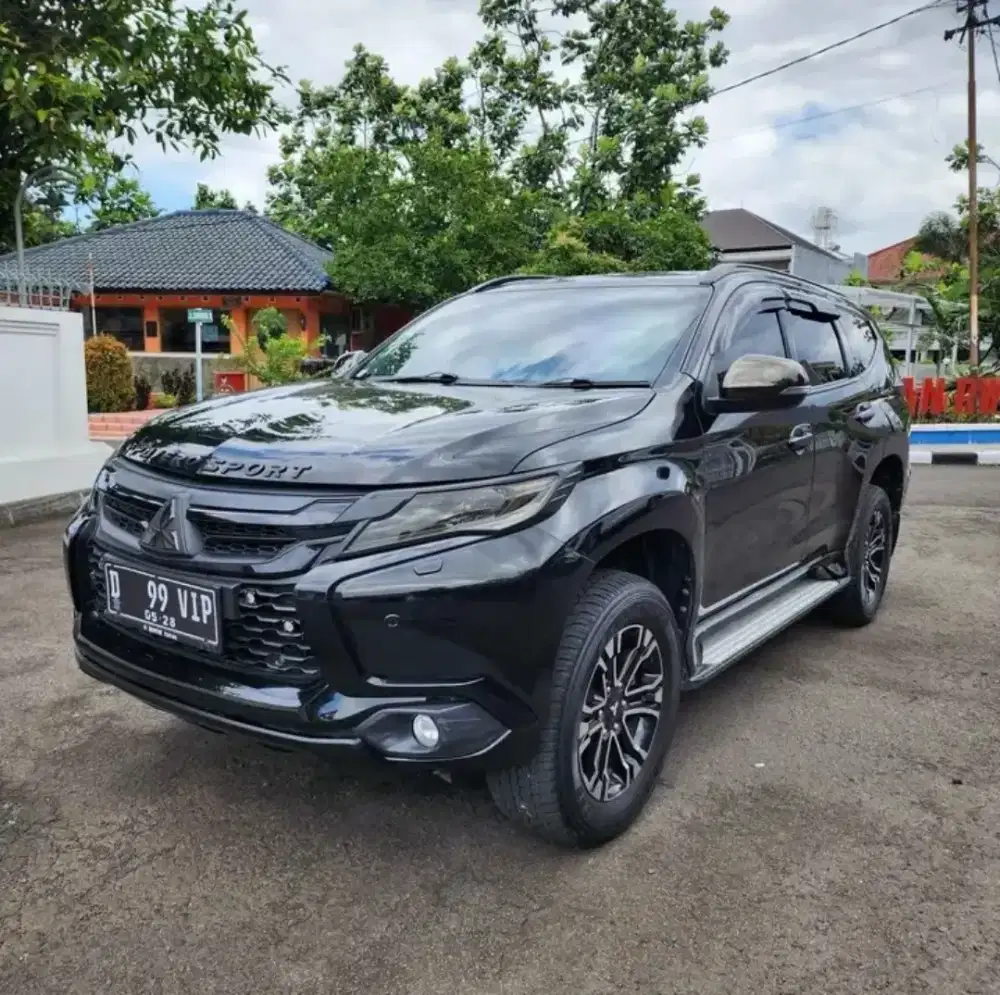 Pajero Dakar 2.4 AT RockFord 2018 | 2019 Limited Edition (cash kredit)