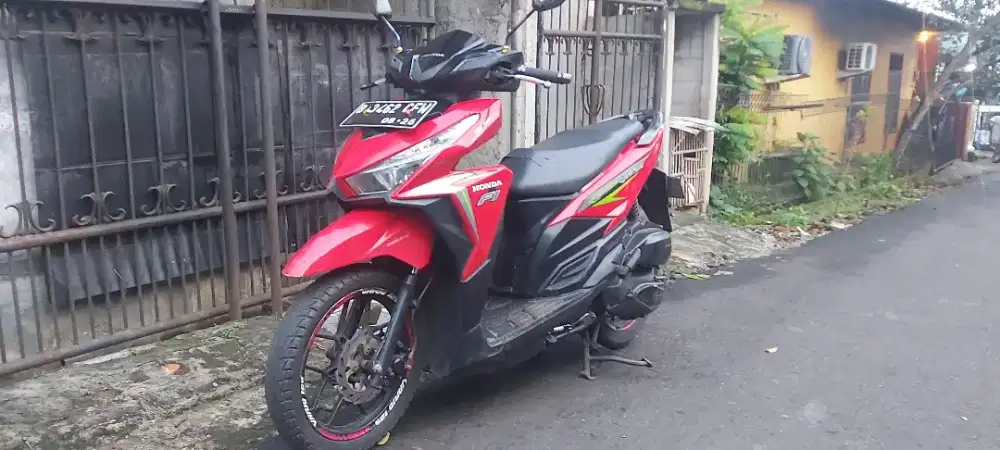 Honda Vario 125 cc 2017 CBS ISS