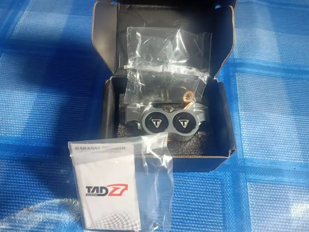 kaliper tad 4 piston