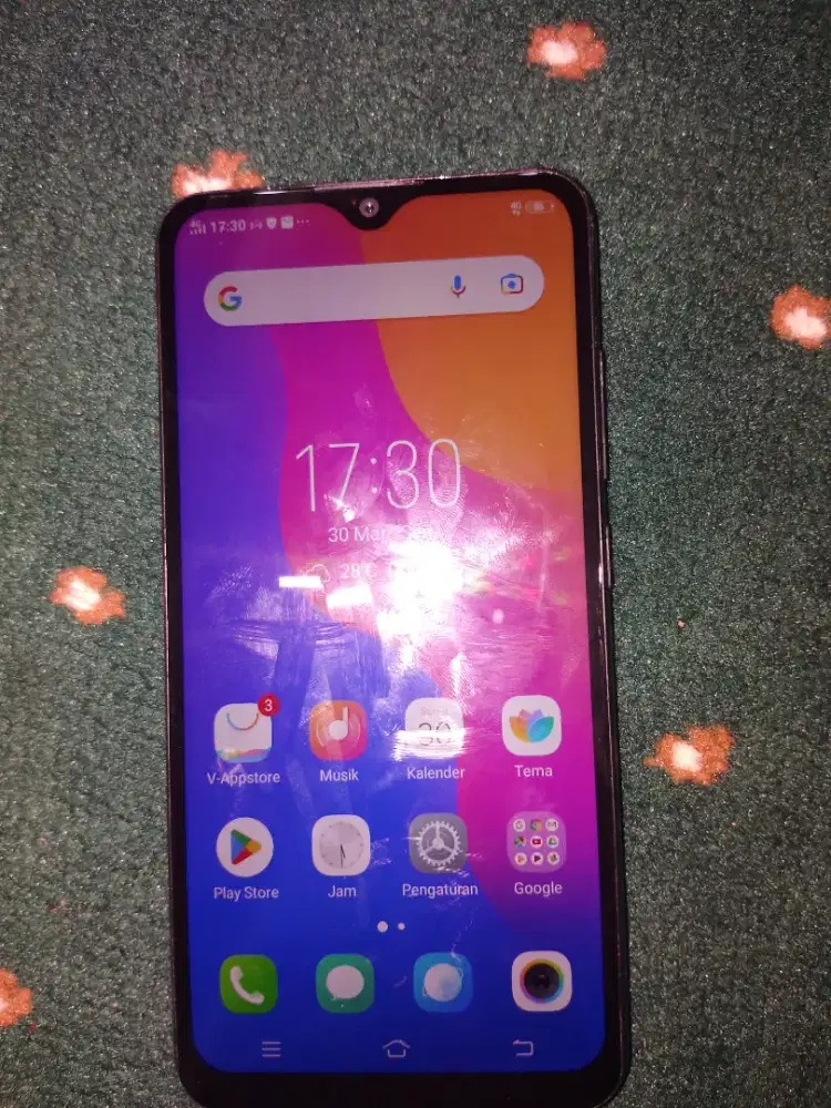 Vivo Y91 ram 2/32