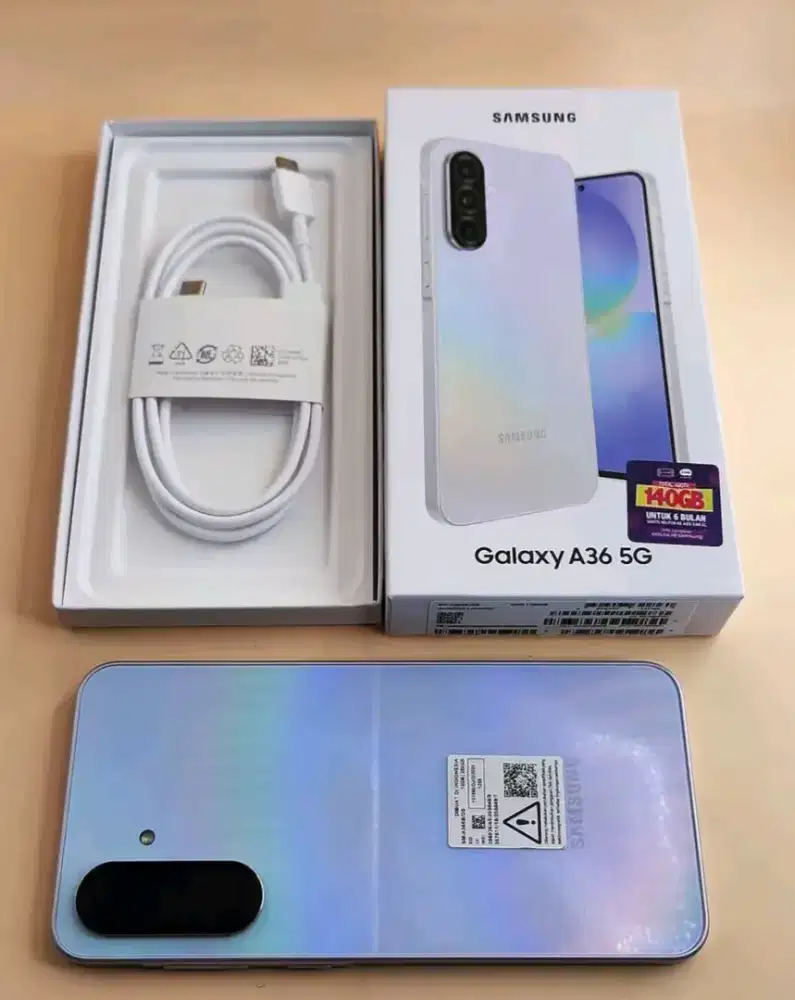 Samsung A36 5G 8/256