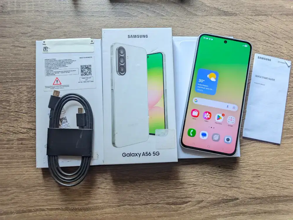 Samsung A56 5G 12/256gb
