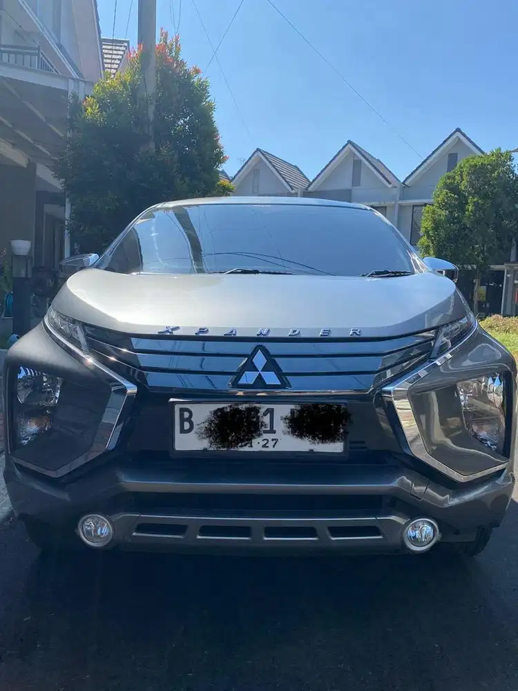 (CASH ONLY) Xpander Sport 1.5 AT 2017