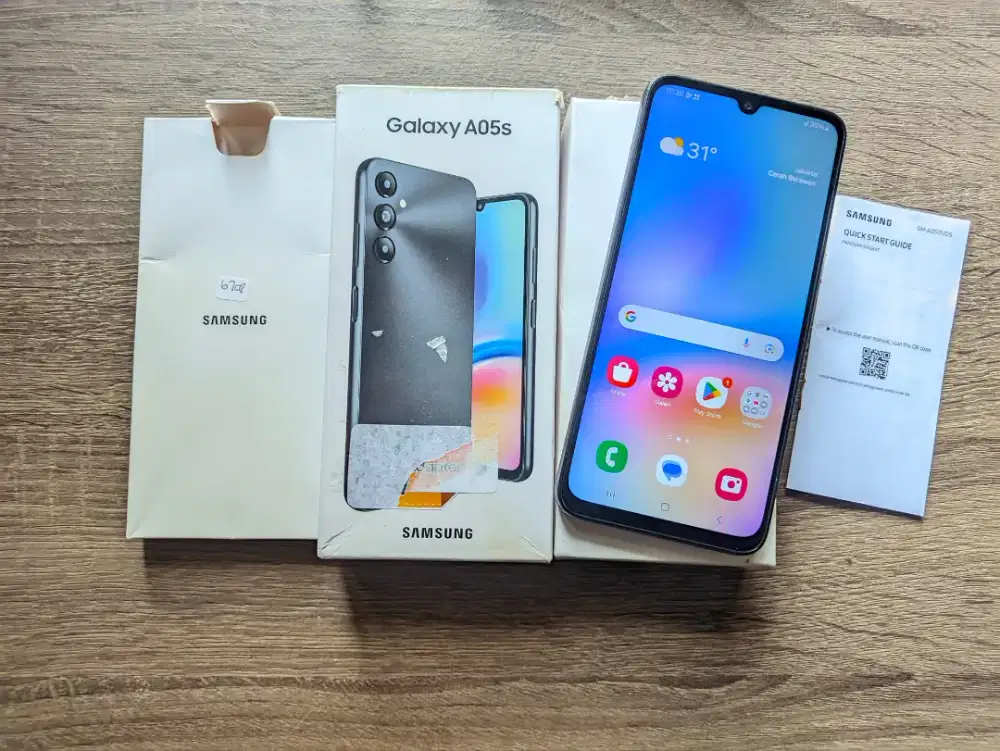 Samsung A05S 6/128gb