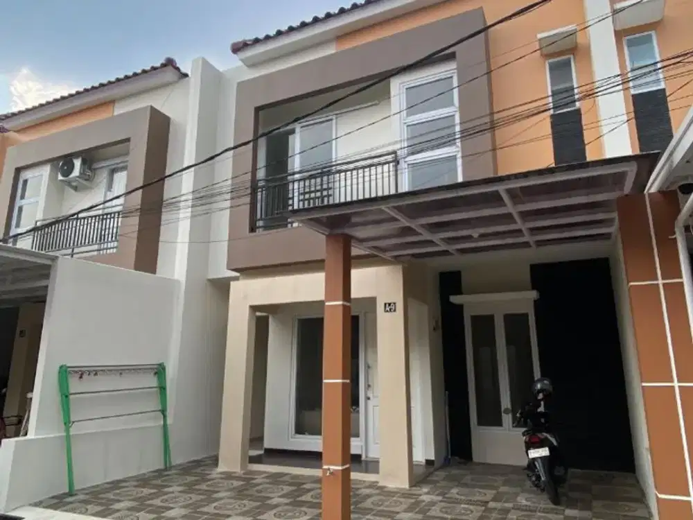 [HOT] Rumah Dijual SIAP HUNI Pondok Melati Bekasi Tol Jatiwarna READY STOK Jatimurni