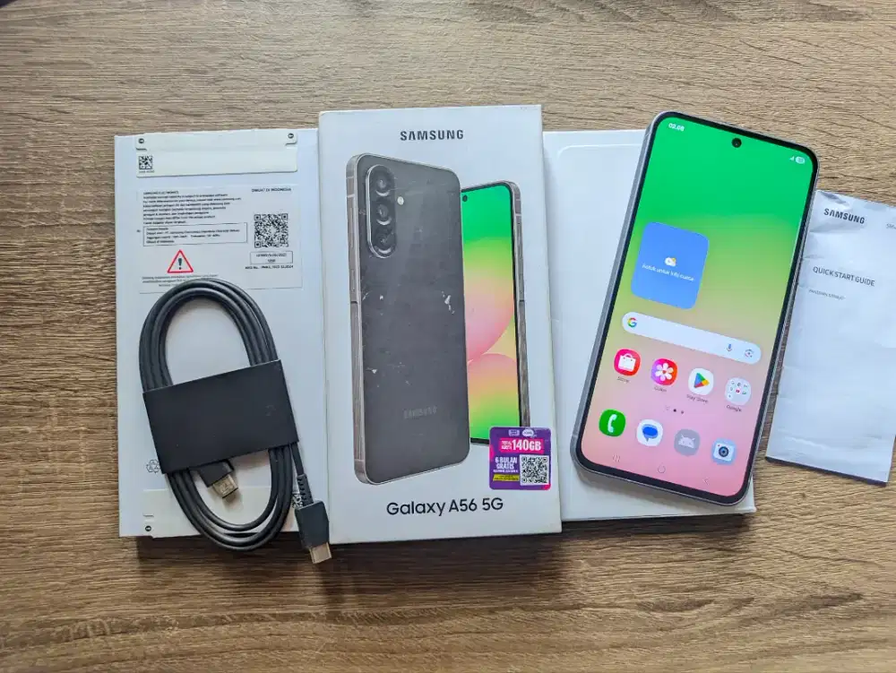 Samsung A56 5G 12/256gb