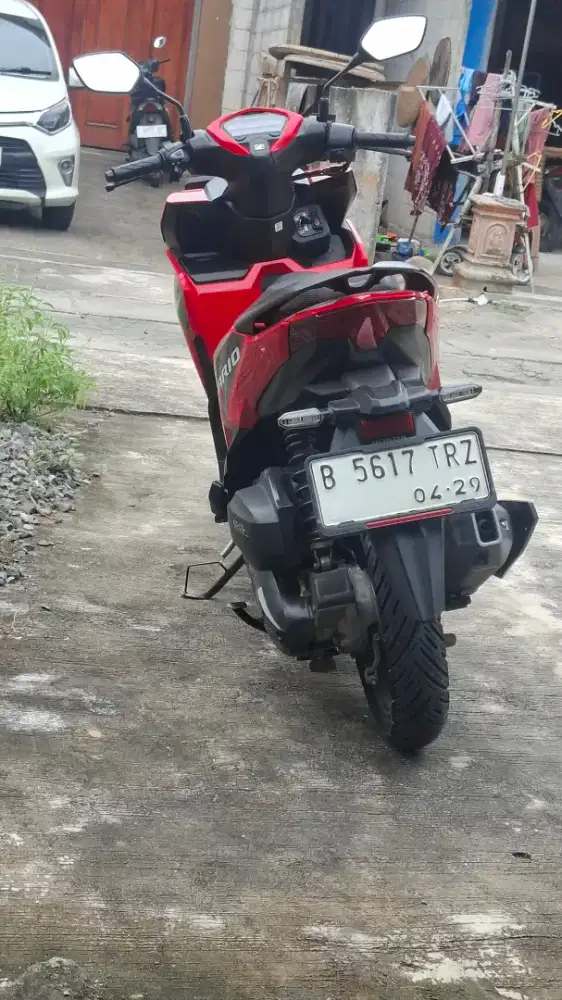 JUAL MOTOR PAKAIAN PRIBADI BUKAN OJOL