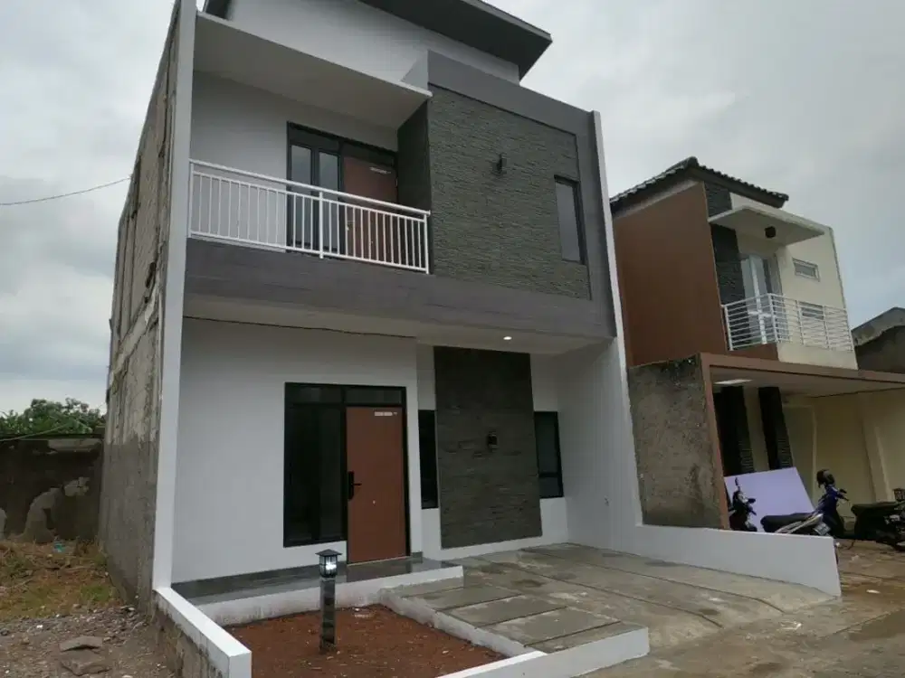 [HOT] Rumah MURAH Dijual Di Pengasinan Rawalumbu Bekasi Dekat Tol Bekasi Timur