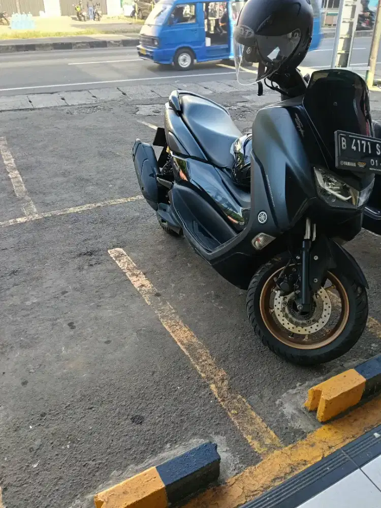 Dijual Yamaha N max tahun 2022