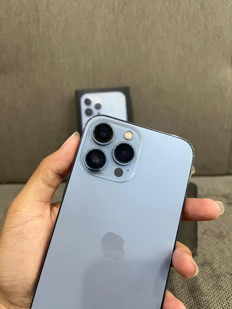 Iphone 13 Promax 256gb