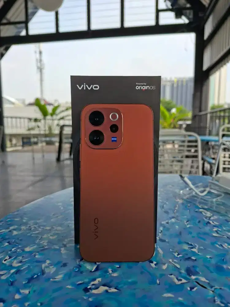 Vivo V70 12/256 Bekas Like New