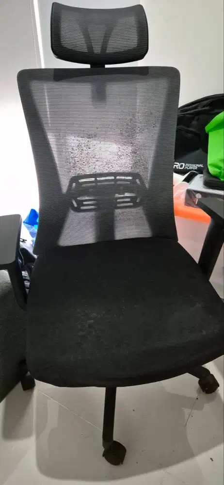 Kursi Kerja Fantech OCA258 Fantech Second