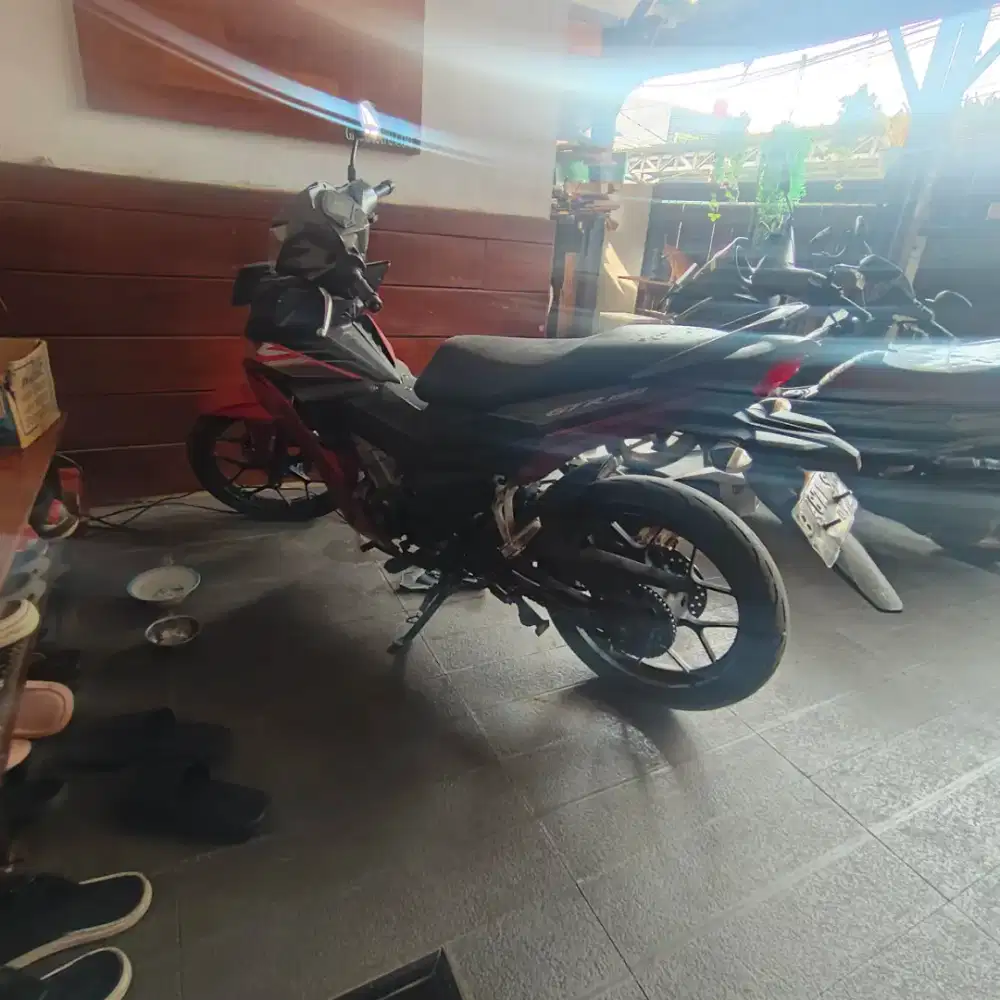 Honda Supra GTR 2021