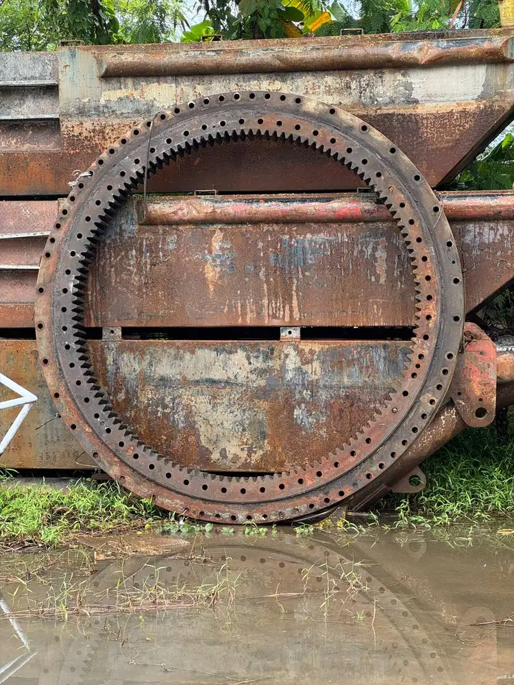 RACE (Bearing Circle) PC2000-8R Komatsu (PN: 21T-25-67310)