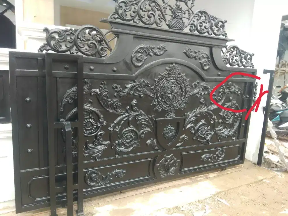 Di butuhkan Admin Bengkel