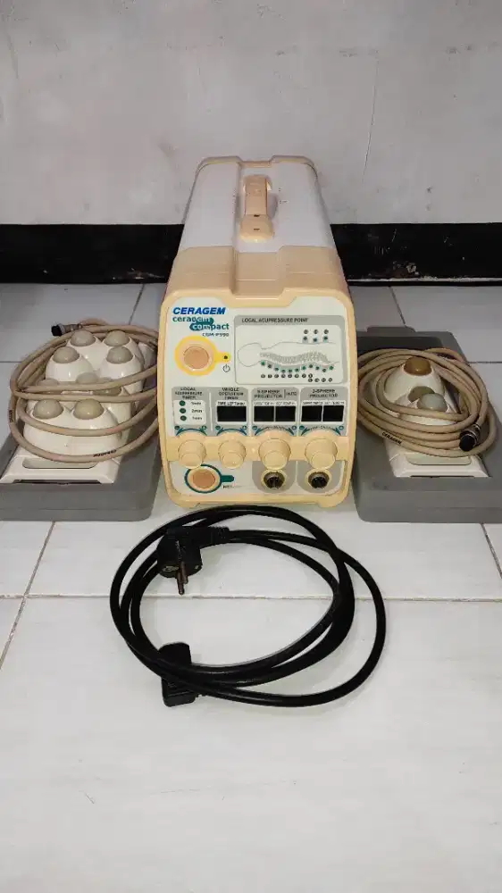 Alat Ceragem Compaq P390