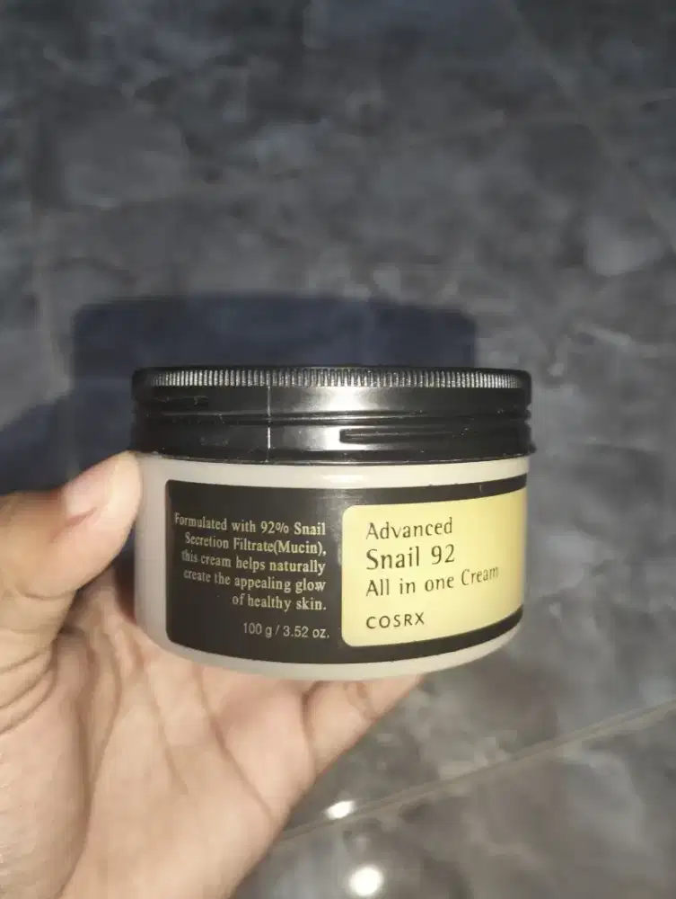Advance Snail 92 COSRX ORI
