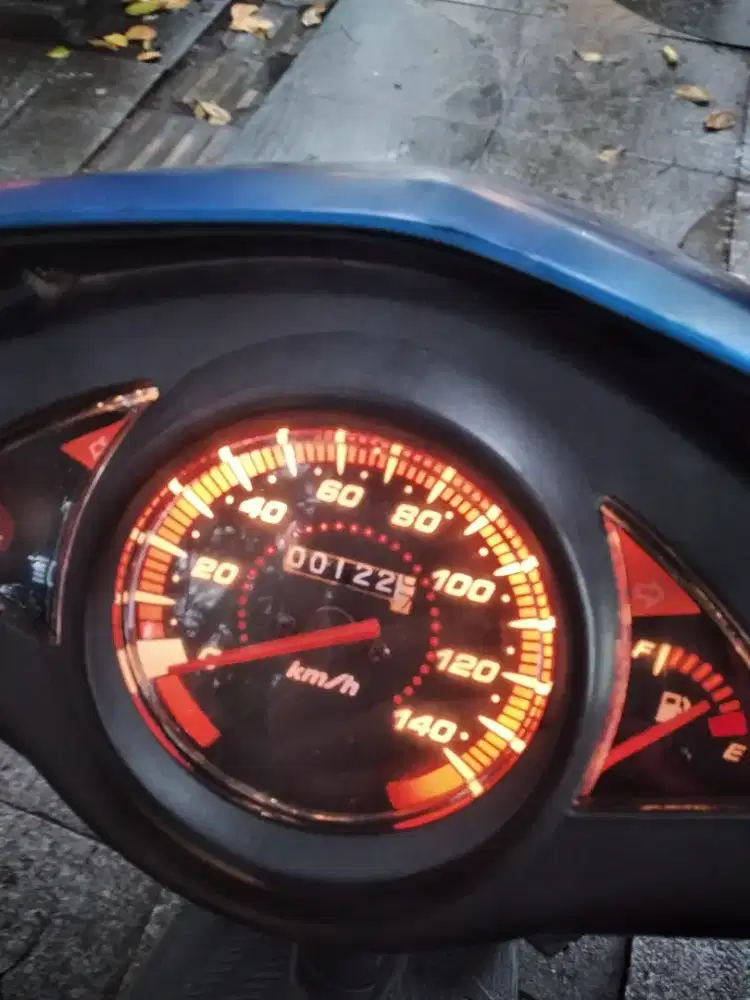 Jual motor vario 110 cc terawat