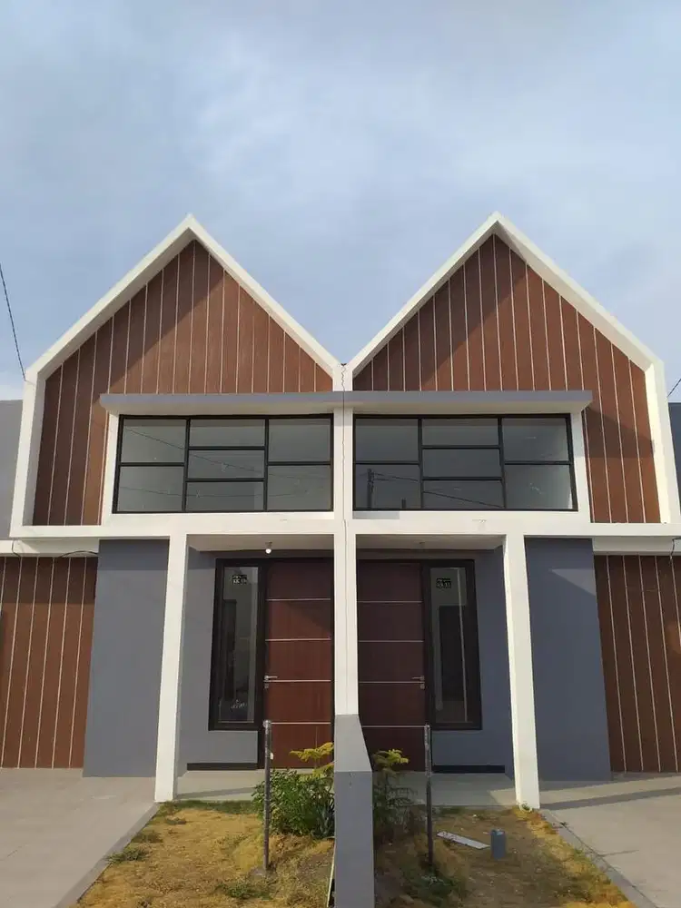 DISEWAKAN RUMAH NYAMAN UNTUK GEN Z , GEN MILLENIAL