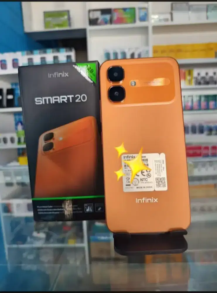 INFINIX SMART 20 4/128GB