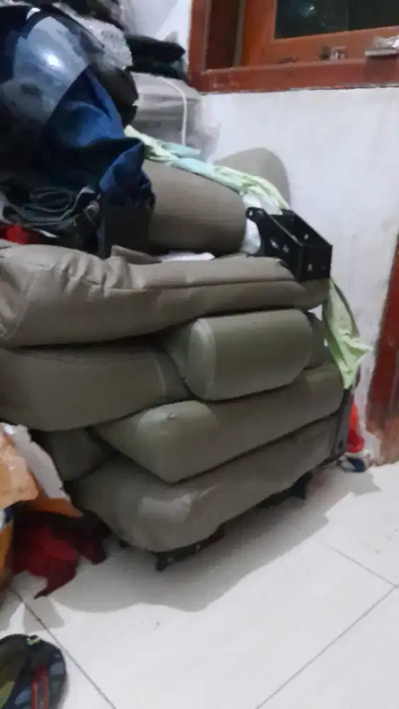 Obral cover jok mobil   kondisi baru