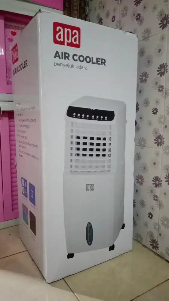 Air cooler  mrek apa
