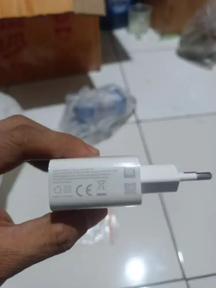 Charger original copotan xiaomi 10 watt