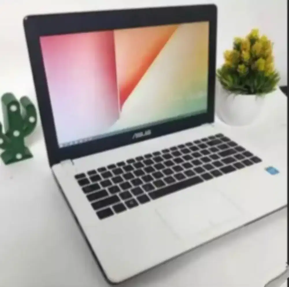 Dijual laptop Asus X451C