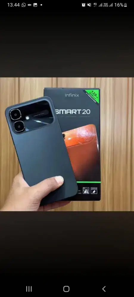 INFINIX SMART 20 4/128GB