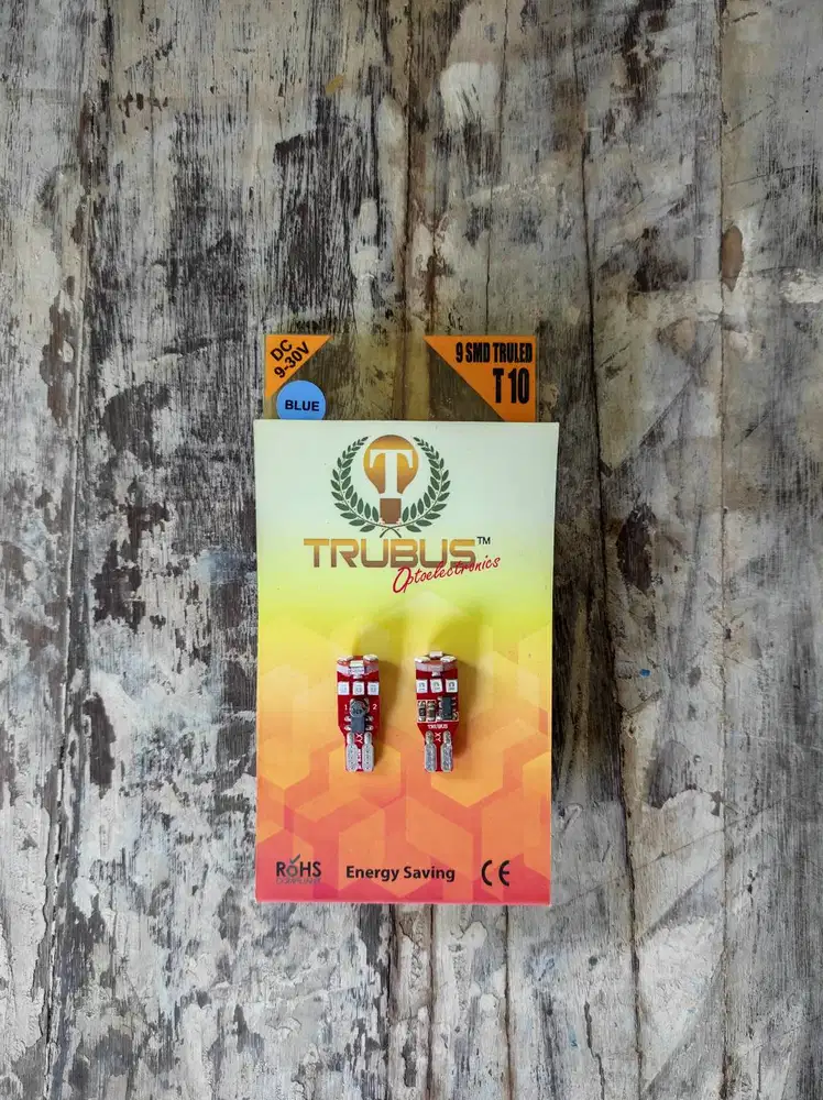 TRUBUS Optoelectronics Blue