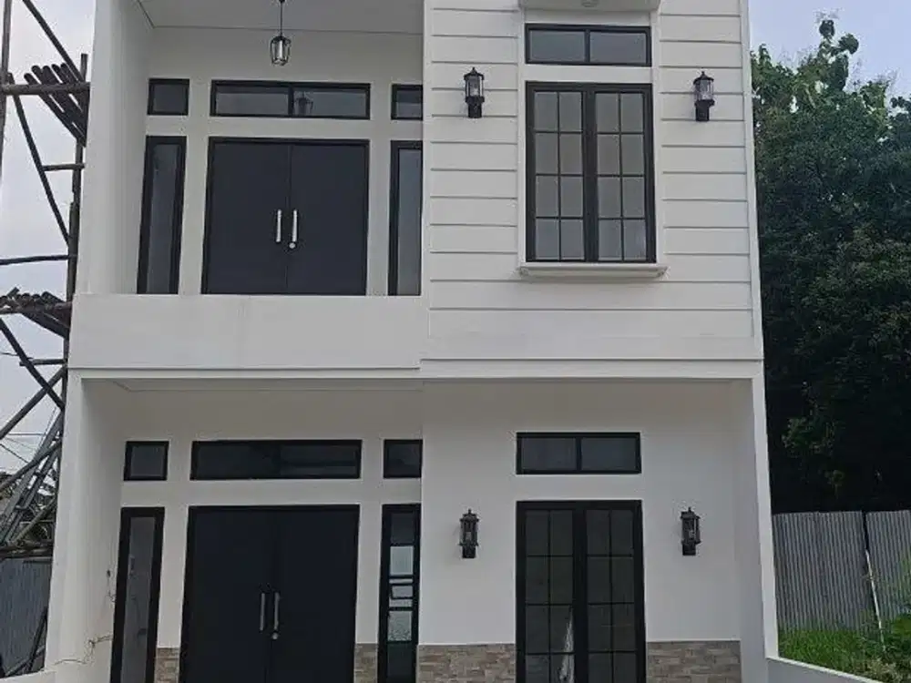 [HOT] Rumah Dijual Di Jatibening Cikunir Bekasi Kota 2 Lantai Murah Perumahan Jual