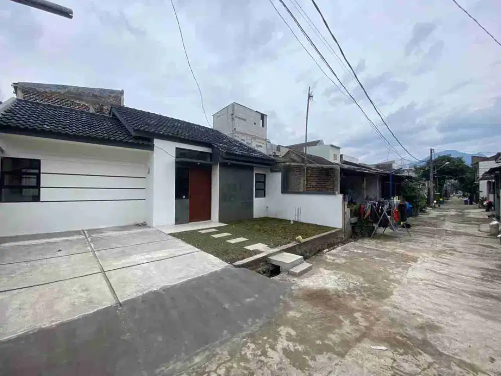 murah tanah Luas komplek permatabiru