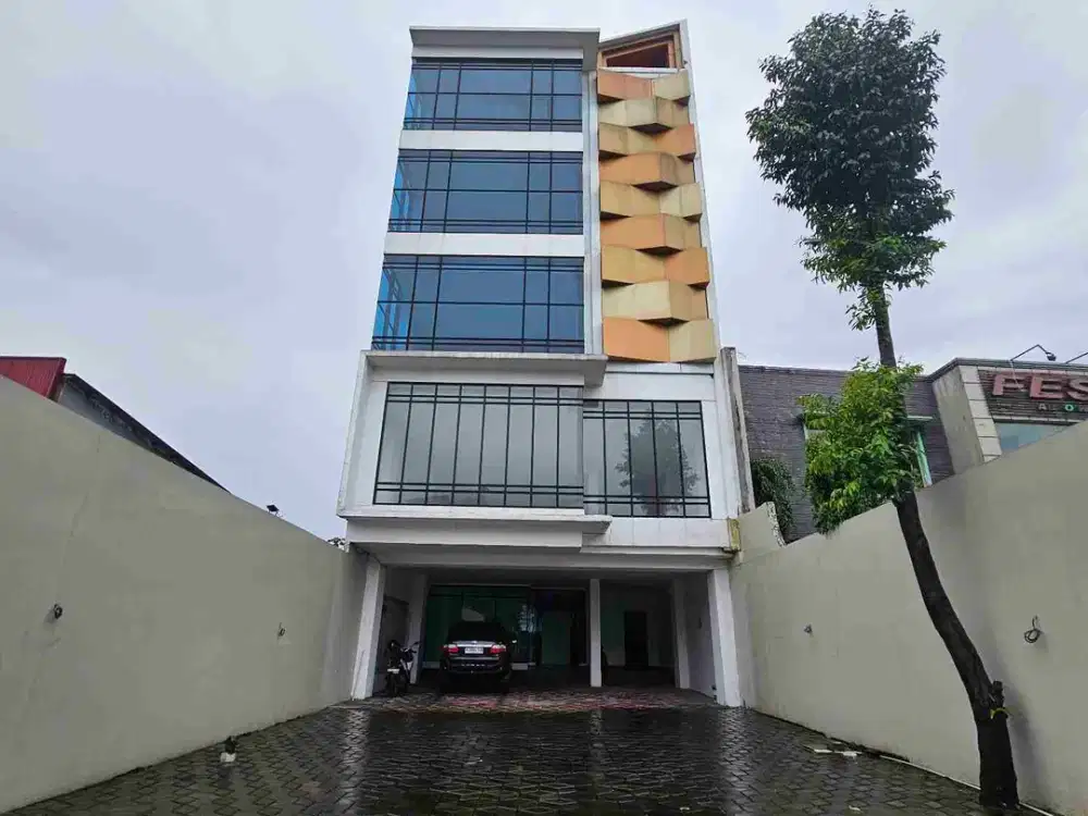 gedung baru cawang siap bangun
