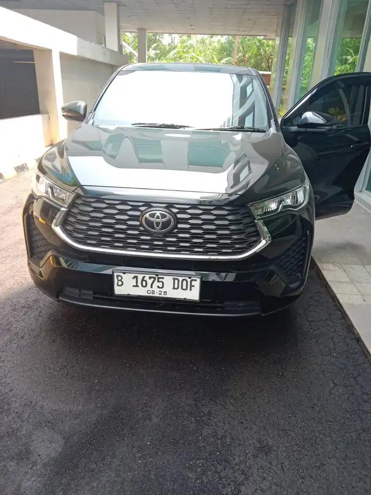Toyota Inova Zenix Type V Tahun 2023 Bensin