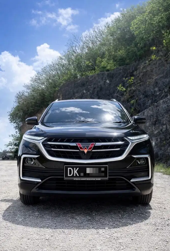 Wuling Almaz 2021 Bensin