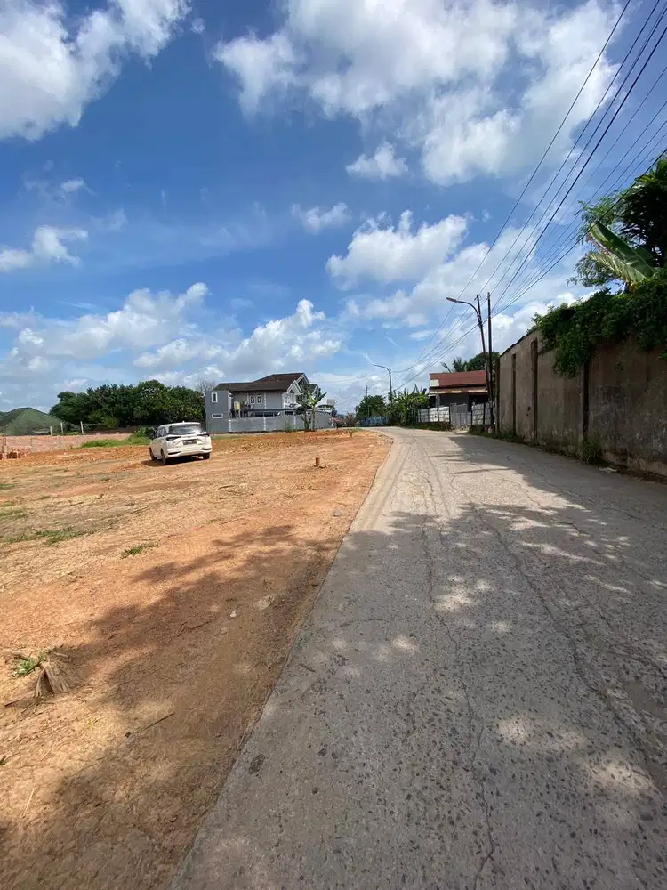 TANAH SUKABANGUN 2 PALEMBANG