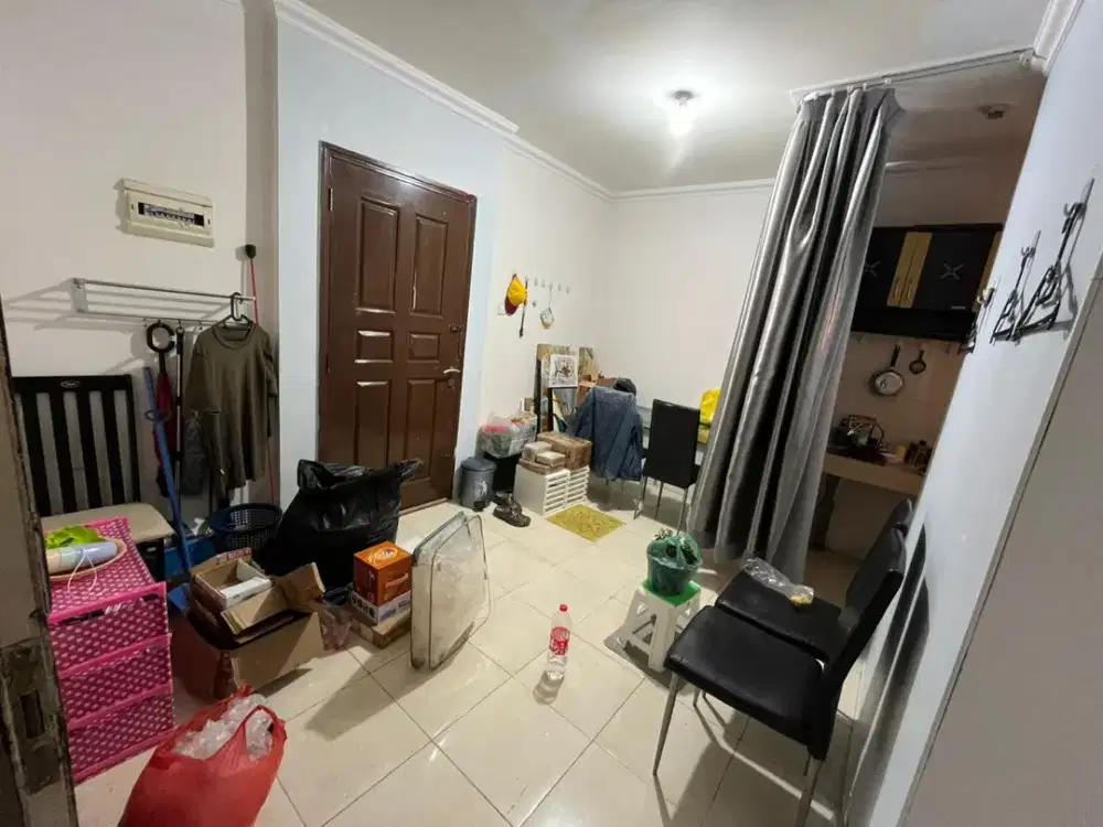 DISEWAKAN CEPAT APARTEMENT DI CITY RESORT