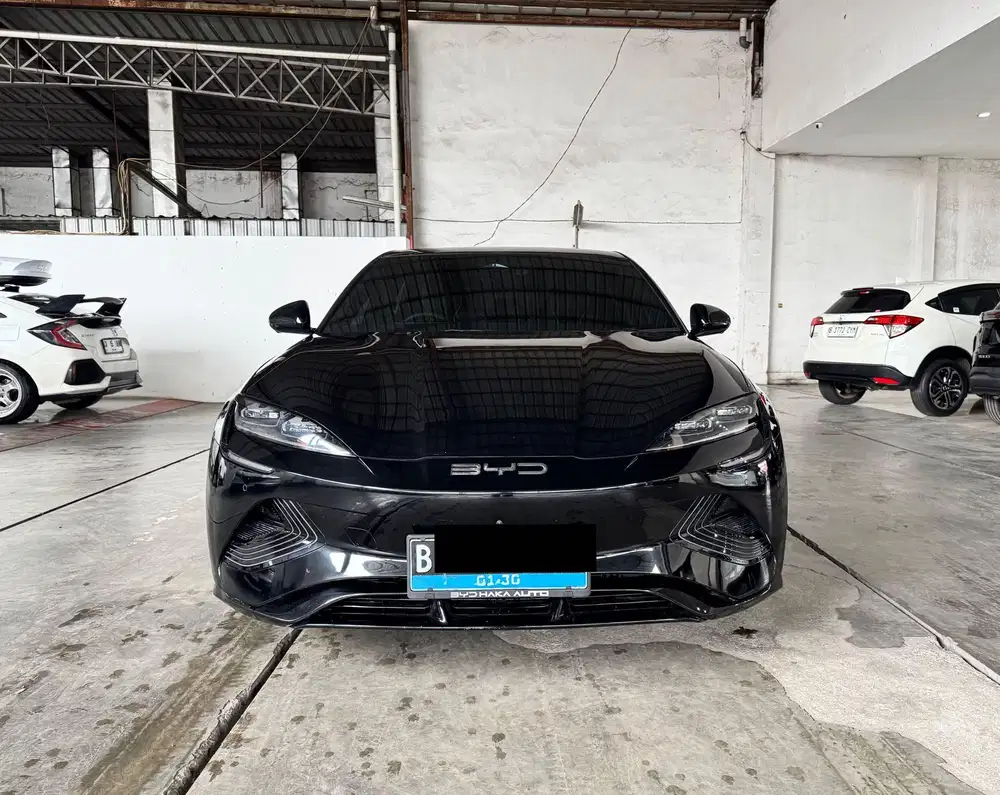 2024 BYD SEAL premium EV At