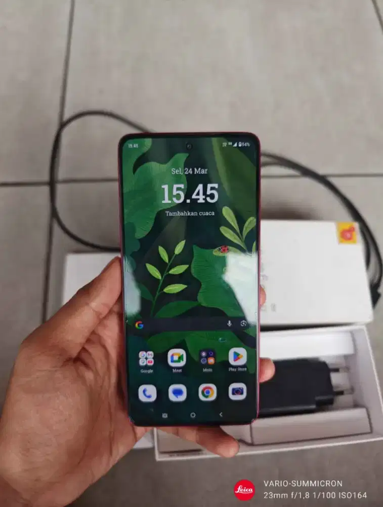 Motorola G86 Power 5G Fullset Garansi On