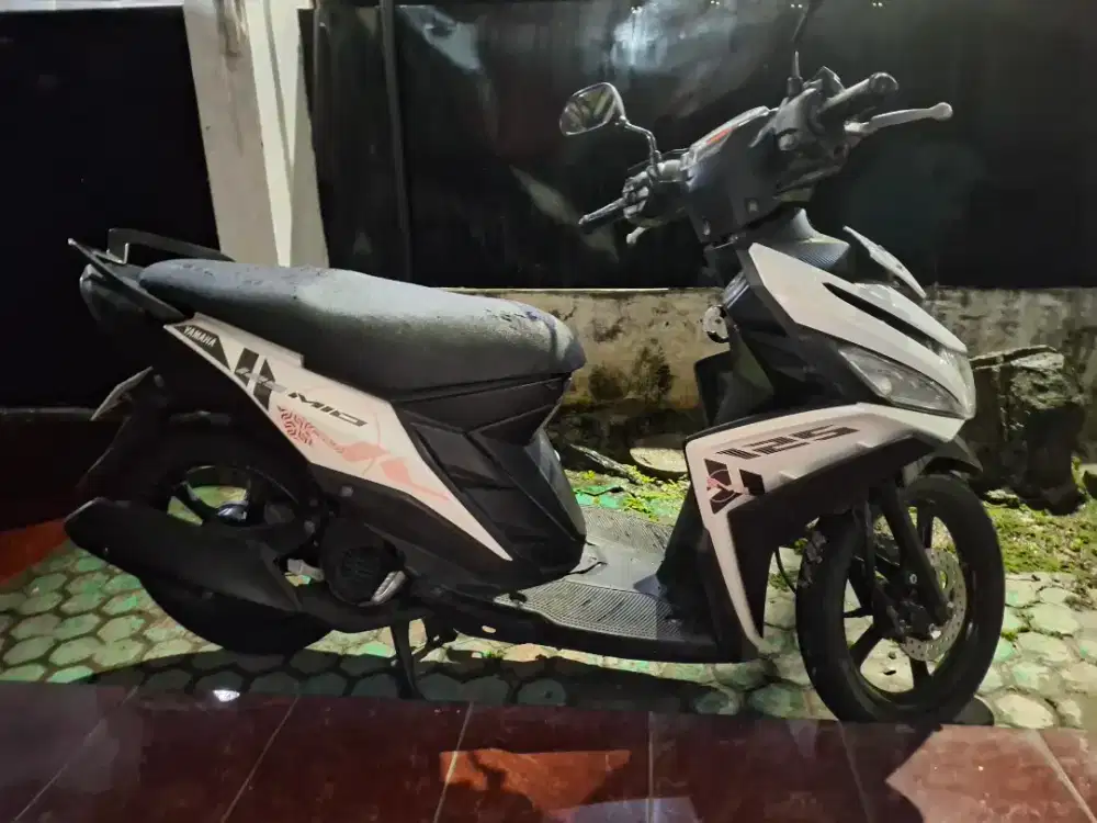 Mio 2015 pajak panjang sampai Maret 2027