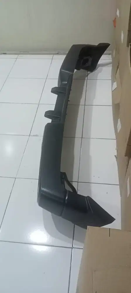 Bemper belakang rubicon