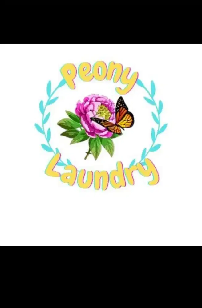 PEONY LAUNDRY MEMBUTUHKAN ANDA