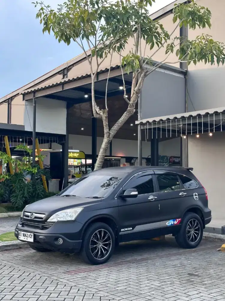 Honda CR-V gen 3 2.4