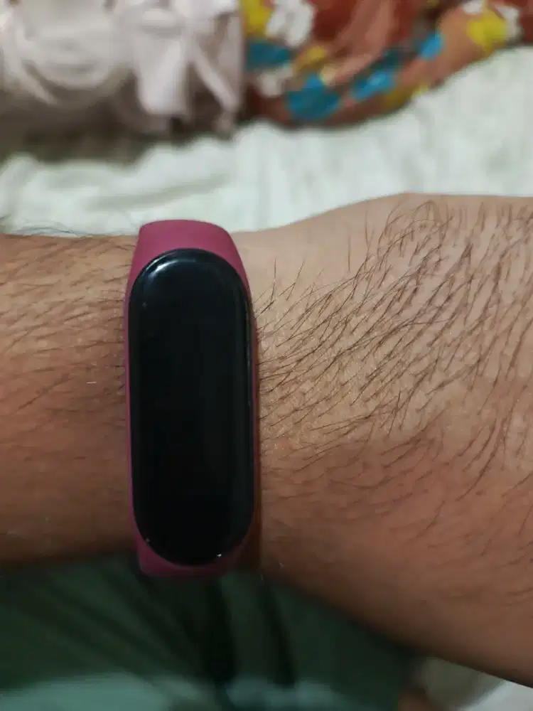 mi band 5 miband