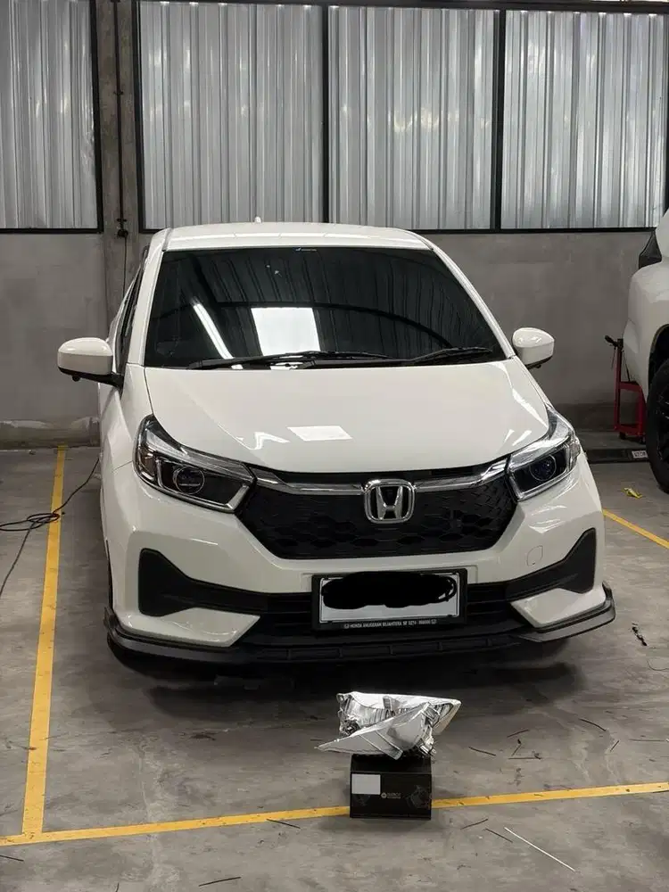 Brio Satya E Matic 2025 (Pembelian 2026)