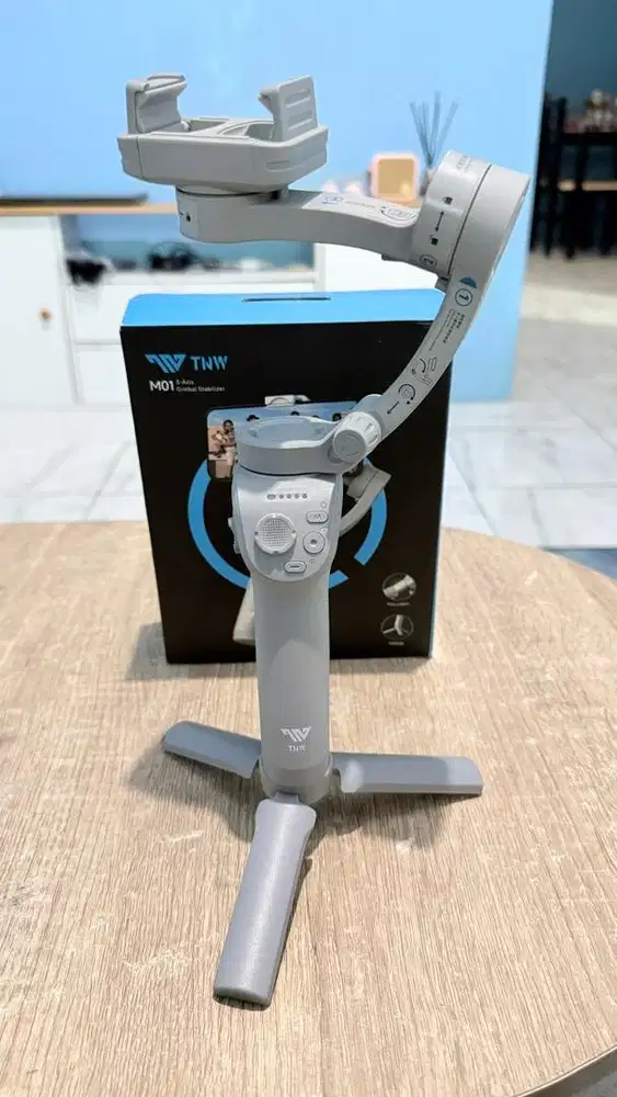 TNW M01 3-Axis Gimbal Stabilizer